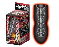 メンズマッハミニ　コンプレス